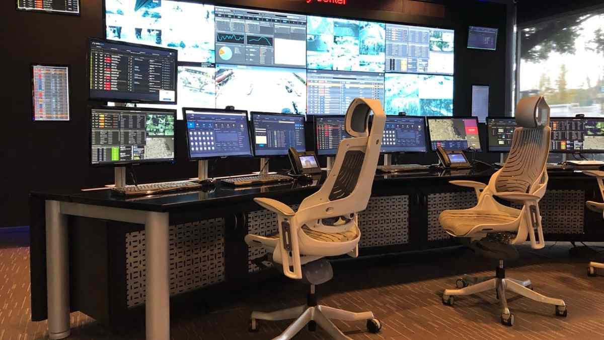 A&T en el Smart City Expo de Barcelona