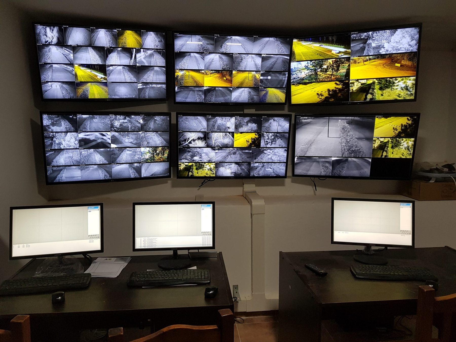 Monitoreo 24/7: tu guardia virtual que nunca duerme